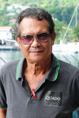 Description: Jack at 63 and still very much active on the music scene